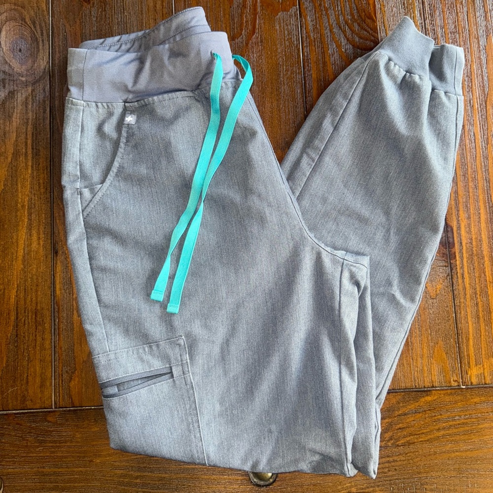 High waisted Zamora Joggers